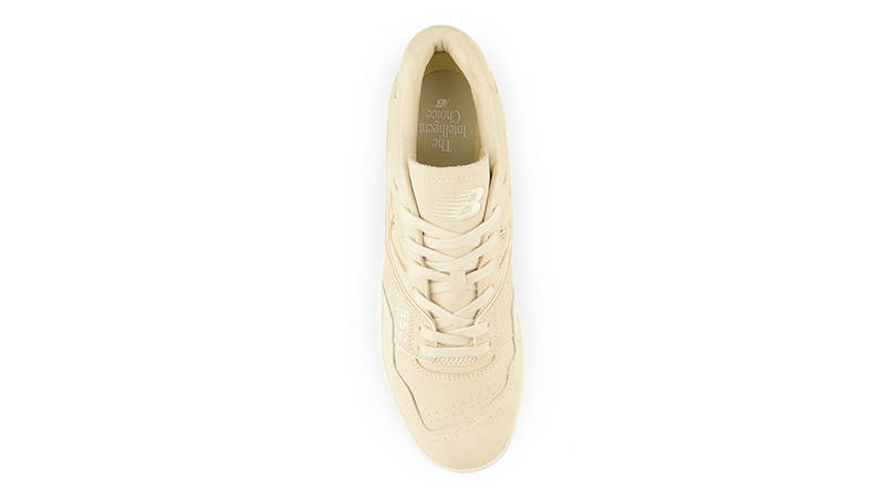 New Balance 550 Light Milk Tea BB550IBA Top