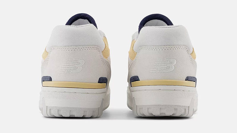 New Balance 550 Sea Salt Navy Raw Sugar BBW550AB Back
