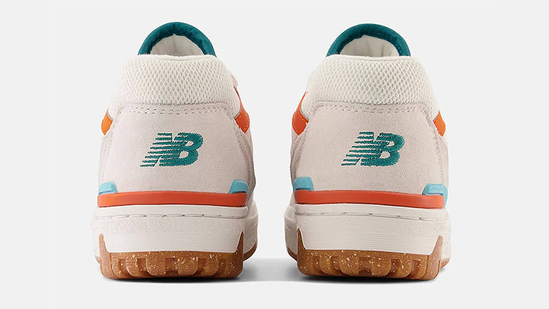 New Balance 550 Verdigris BBW550DA Back