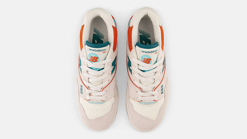 New Balance 550 Verdigris BBW550DA Top
