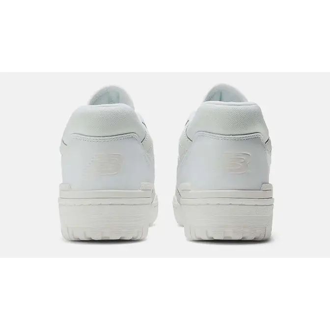 New Balance 550 White Grey Toe | Where To Buy | BB550LSA | The Sole ...