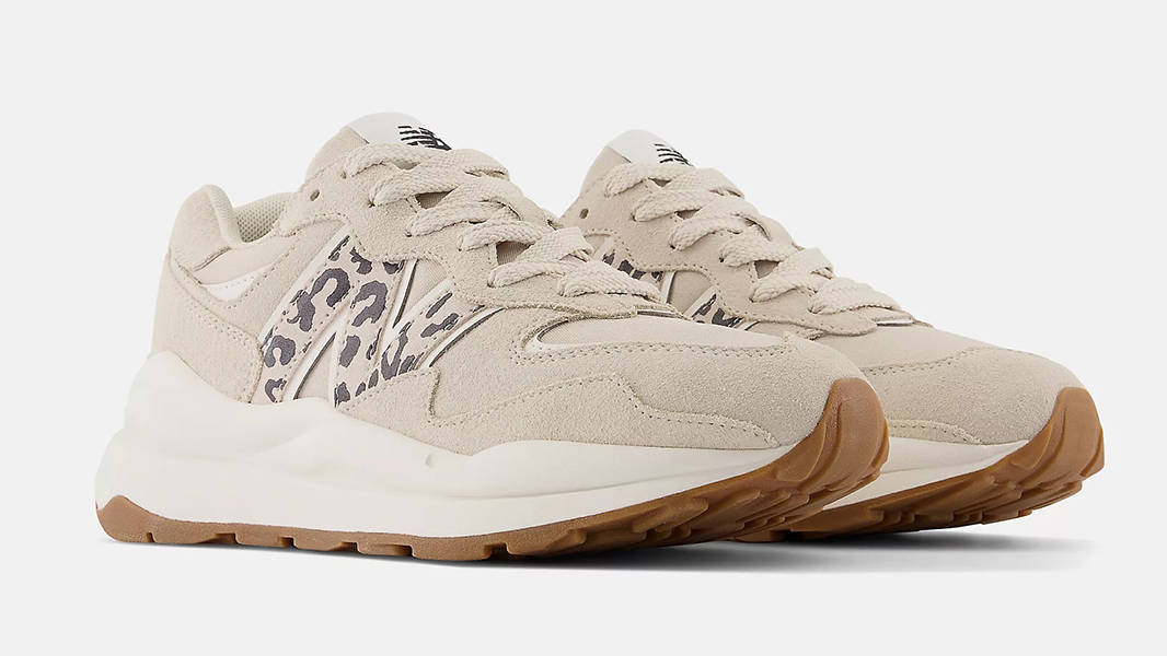 New Balance 5740 Leopard Timberwolf W5740APB Front