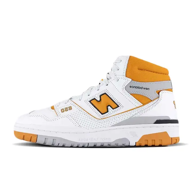 New Balance 650R White Orange | Where To Buy | BB650RCL | The Sole Supplier