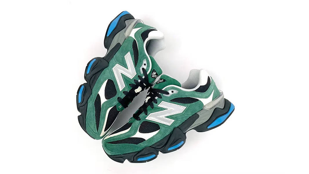 New Balance 90/60 Pine Green | Where To Buy | U9060RVA | The Sole