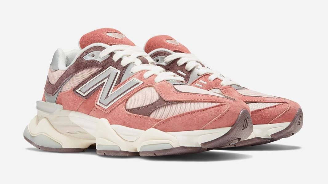 New Balance 9060 Cherry Blossom | Where To Buy | U9060TRU