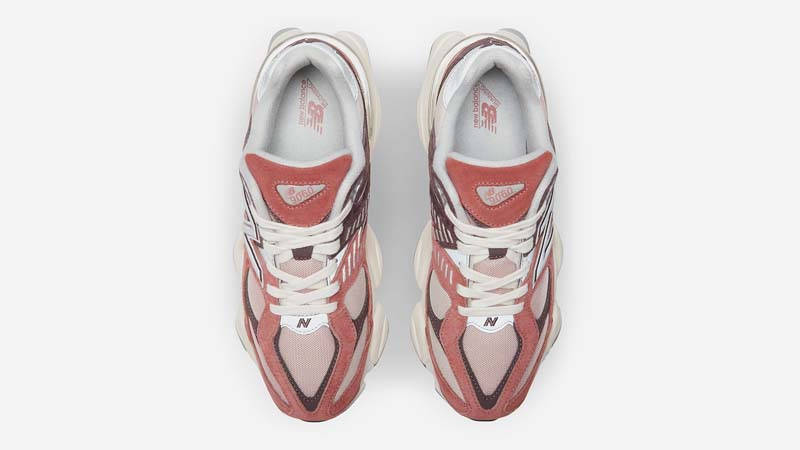 New Balance 9060 Cherry Blossom Middle