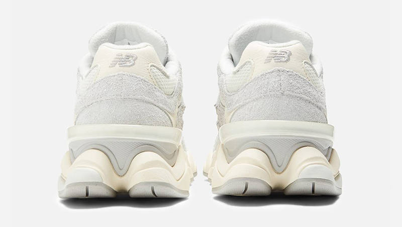 New Balance 9060 Quartz Grey U9060HSA Back