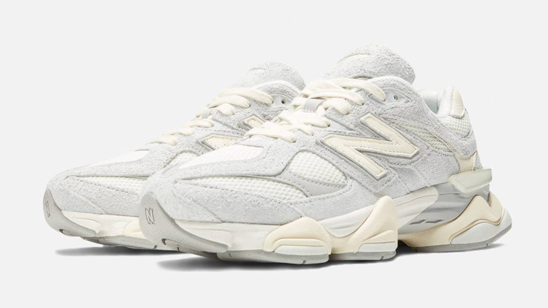 New Balance 9060 Quartz Grey U9060HSA Side