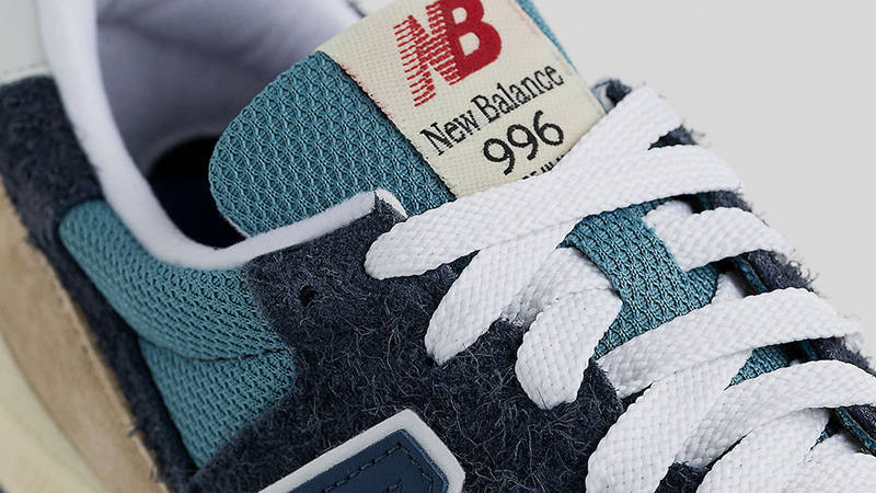 New Balance 996 Made in USA Navy Blue | Where To Buy | U996TB