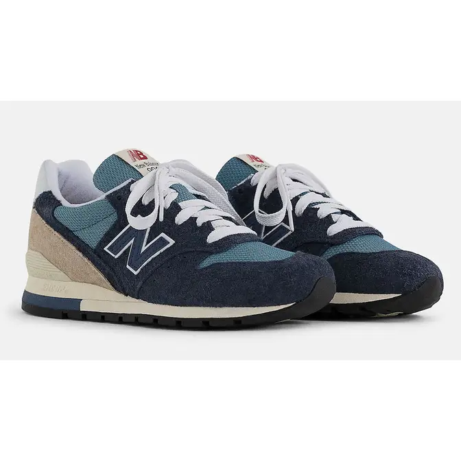 New Balance 996 Made in USA Navy Blue | Where To Buy | U996TB | The ...