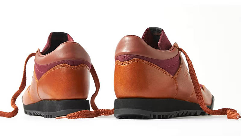 New Balance Allagash Rainier Glazed Ginger UALGSOG Back