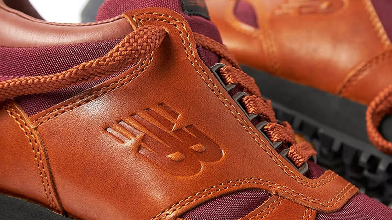 New Balance Allagash Rainier Glazed Ginger UALGSOG Detail 3