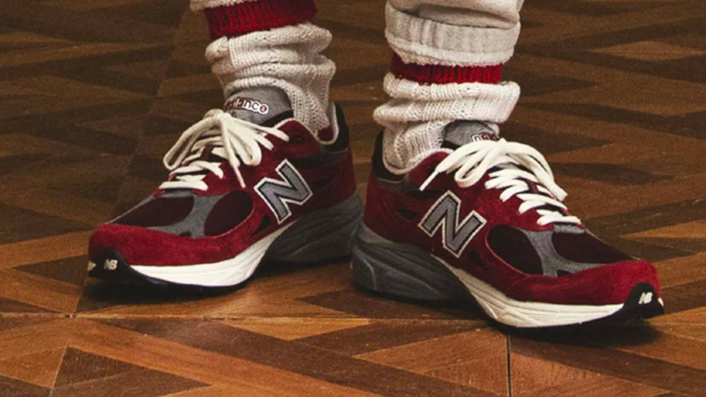 Why You Shouldn't Be Sleeping on These New Balance Made in USA Silhouettes