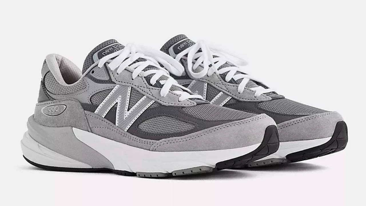 Why You Shouldn't Be Sleeping on These New Balance Made in USA Silhouettes