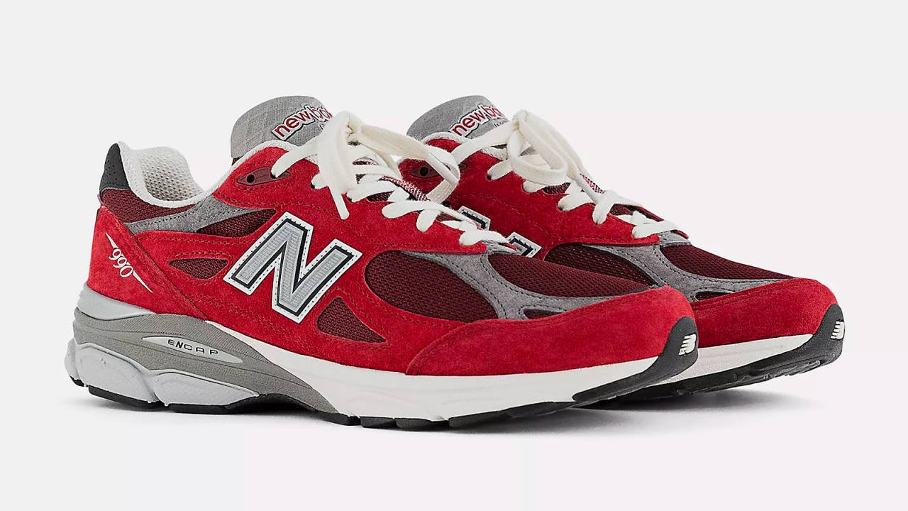 Why You Shouldn't Be Sleeping on These New Balance Made in USA Silhouettes