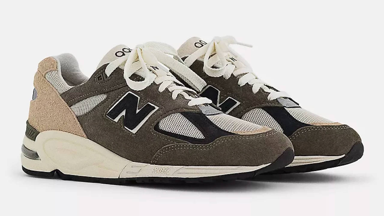 Why You Shouldn't Be Sleeping on These New Balance Made in USA Silhouettes