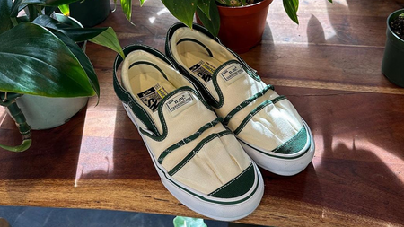 Nicole McLaughlin's New Vault By Vans Collab Celebrates the Great Outdoors