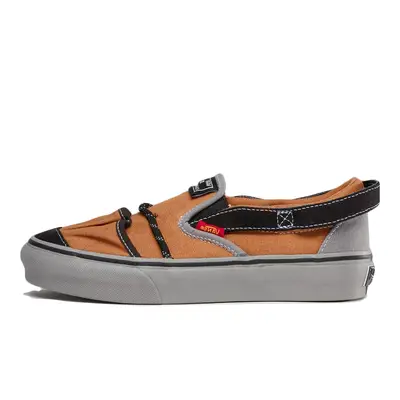 Vans slip clearance on strap