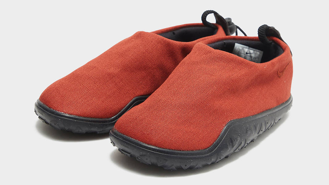 Nike ACG Air Moc Rugged Orange DZ3407-800 Front