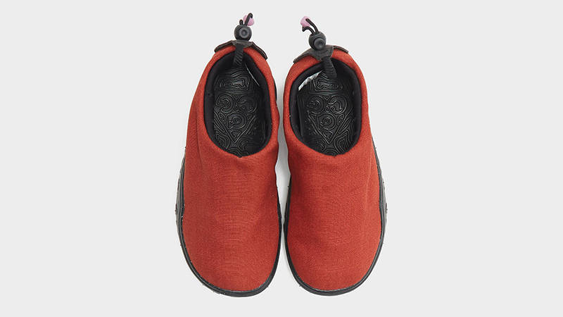 Nike ACG Air Moc Rugged Orange DZ3407-800 Top