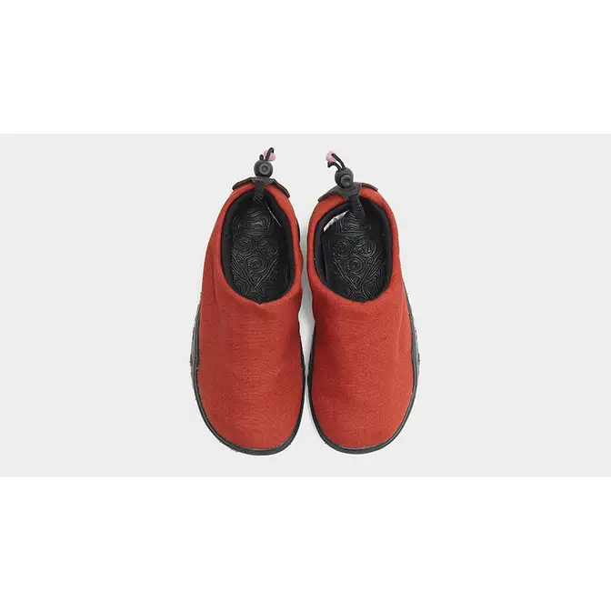 Black - Nike ACG Moc Shoes - Rugged Orange / Black