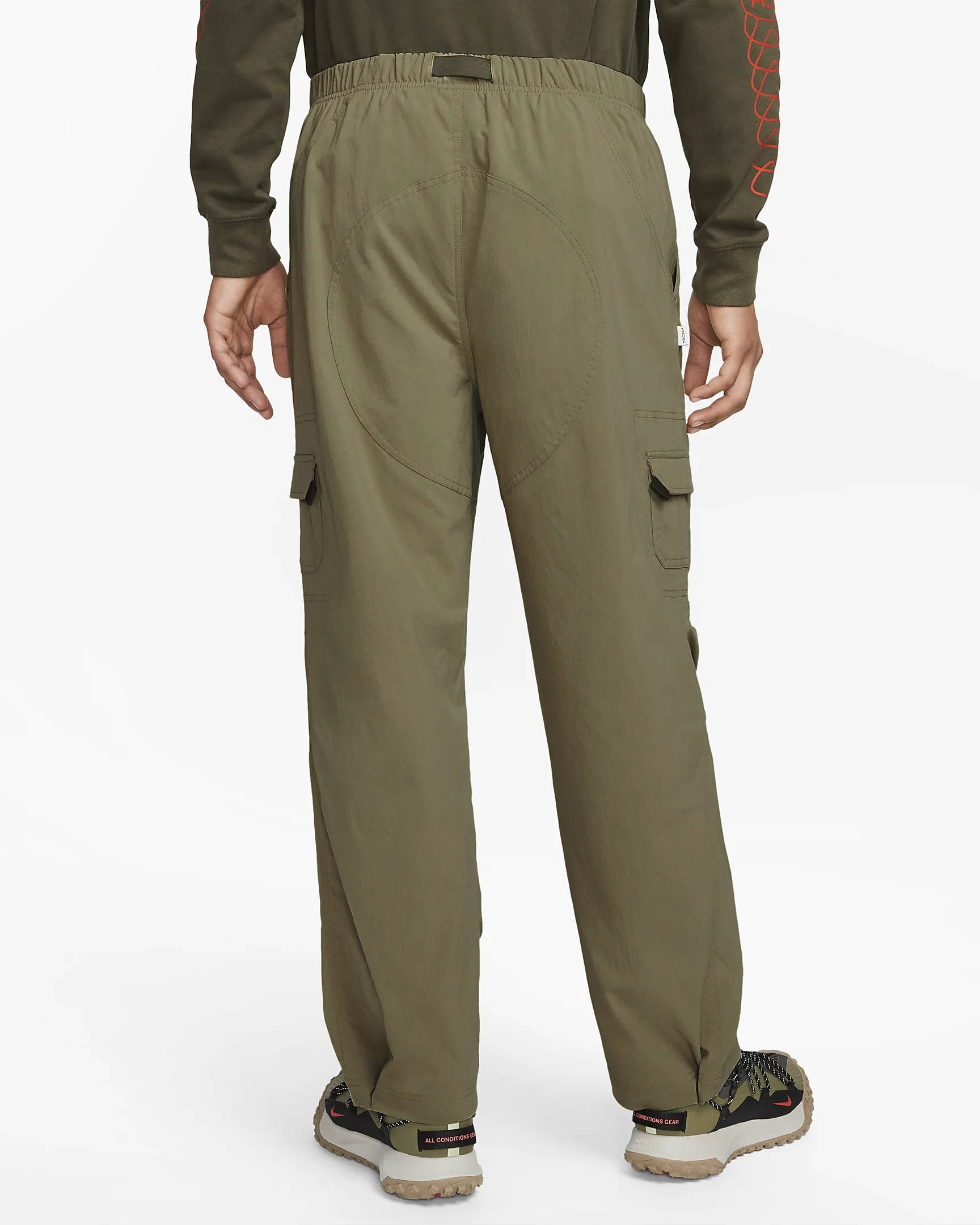 Nike ACG Oregon Series Cargo Pants DX6970-276 Back