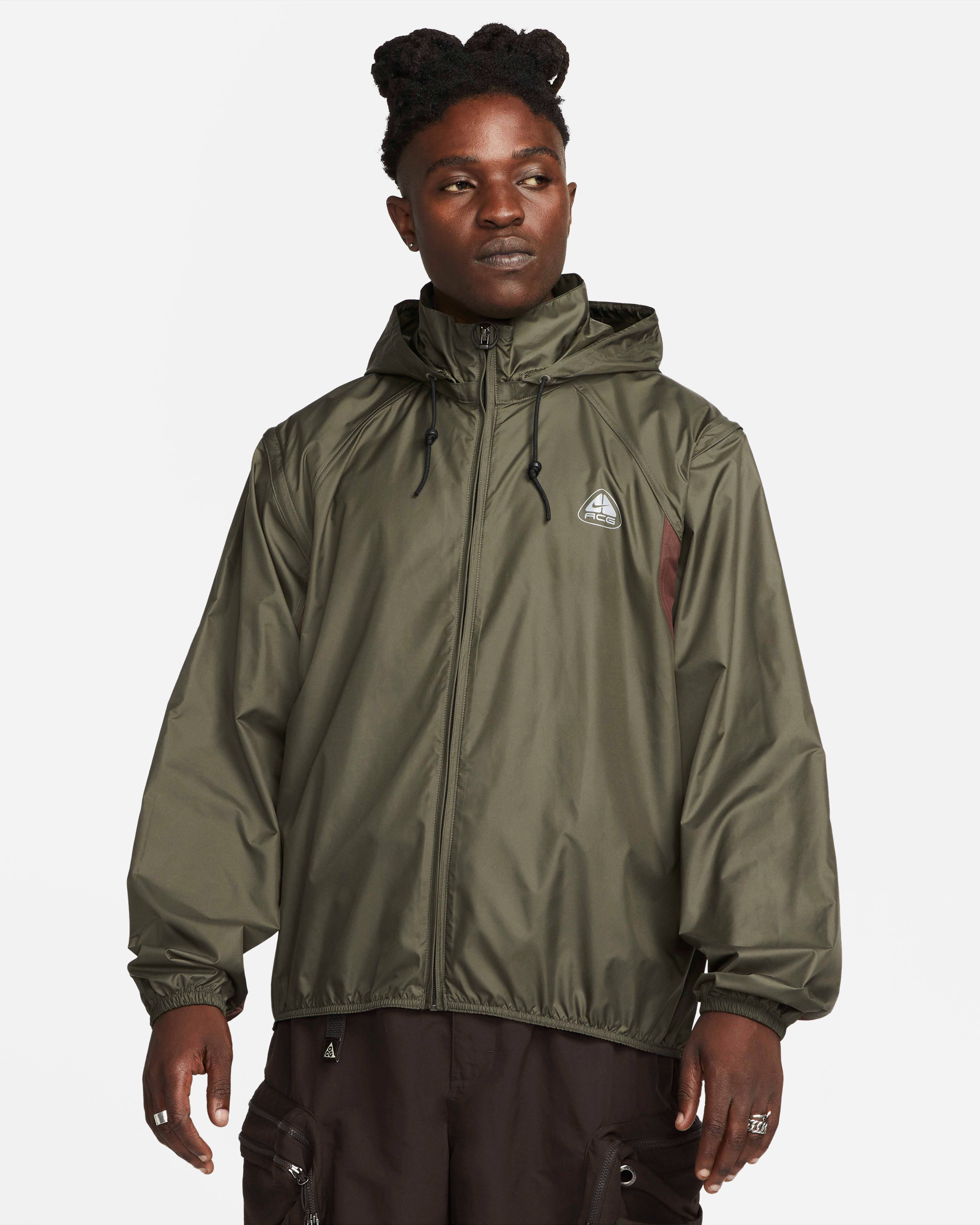 Nike ACG Oregon Series Micro Shell Jacket | Where To Buy | DV9217-325