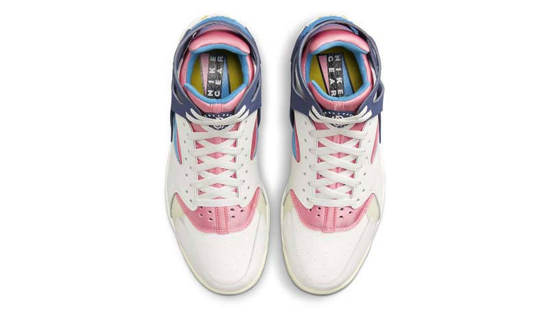 Nike Air Flight Huarache Nike Gear Middle