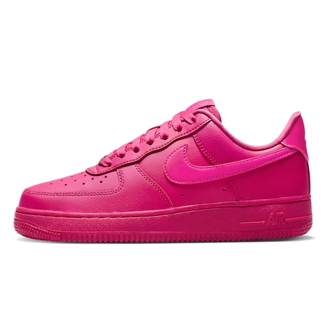 Nike captain Air Force 1 Low Fireberry DD8959-600