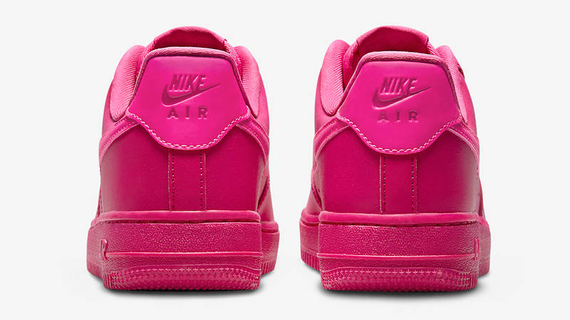 Nike Air Force 1 Low Fireberry | Where To Buy | DD8959-600 | The