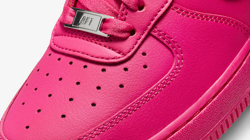 Nike Air Force 1 Low Fireberry | Where To Buy | DD8959-600 | The