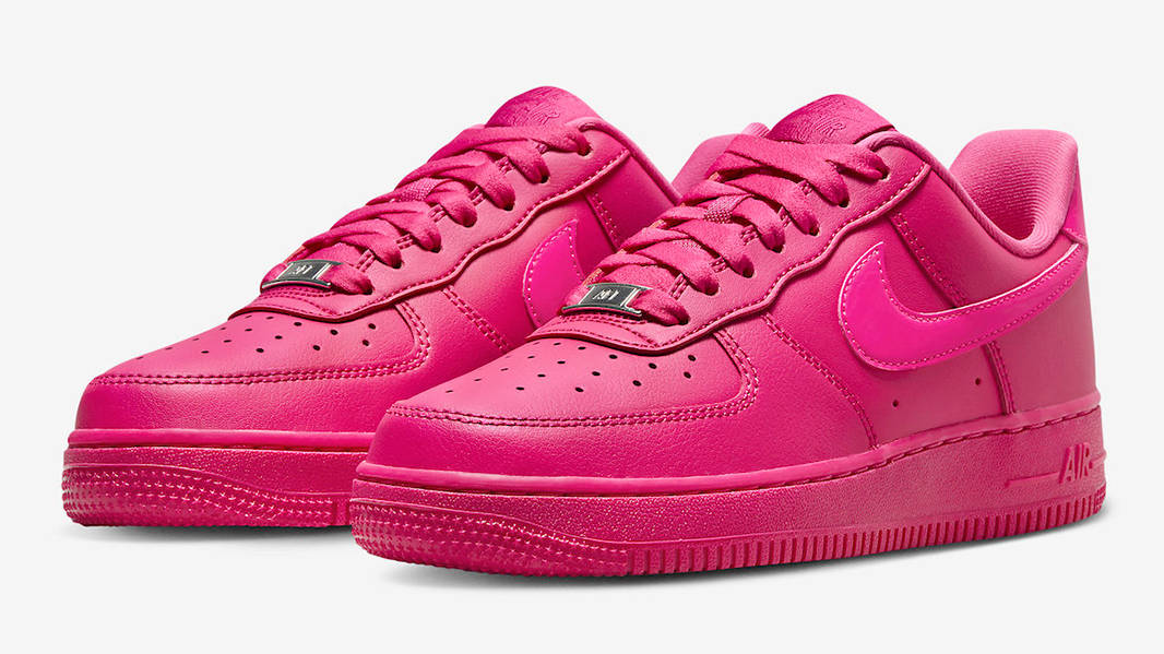 Nike Air Force 1 Low Fireberry | Where To Buy | DD8959-600 | The