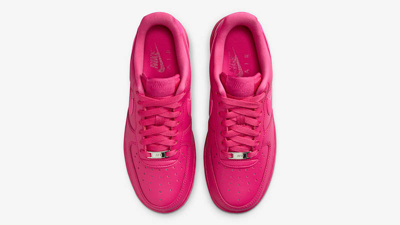 Nike Air Force 1 Low Fireberry | Where To Buy | DD8959-600 | The