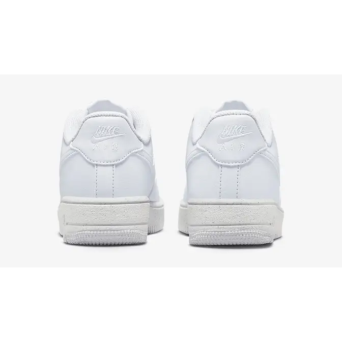 Nike Air Force 1 Low GS Crater Grey White | Where To Buy | DM1086-003 ...