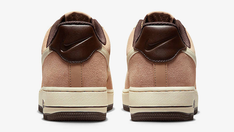 Nike Air Force 1 Low Hemp Coconut Milk FB8878-200 Back