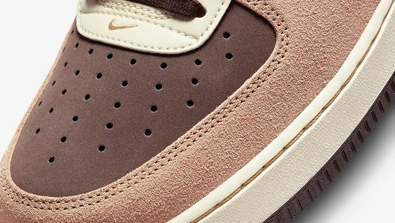 Nike Air Force Low Hemp Coconut Milk Where To Buy FB8878-200