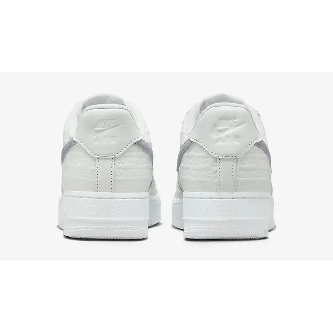 Nike Air Force 1 Low Since 1982 White | Where To Buy | FJ4823-100 | The ...