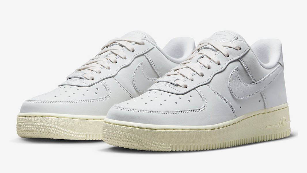 Nike Air Force Low Summit White Where To Buy DR9503-100