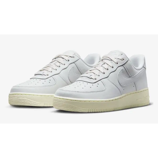 Nike Air Force 1 Low Summit White | Where To Buy | DR9503-100 | The ...