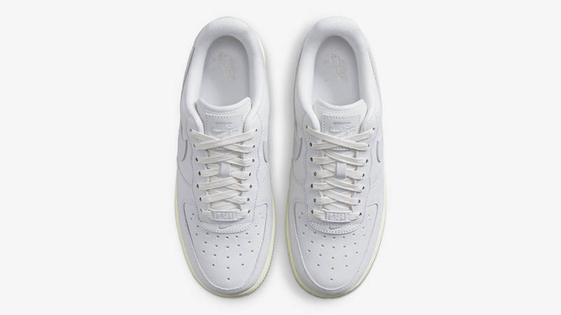 Nike Air Force 1 Low Summit White DR9503-100 Top