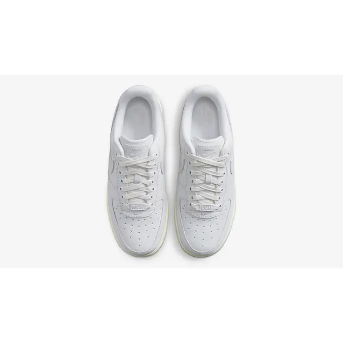 Nike Air Force 1 Low Summit White | Where To Buy | DR9503-100 | The ...