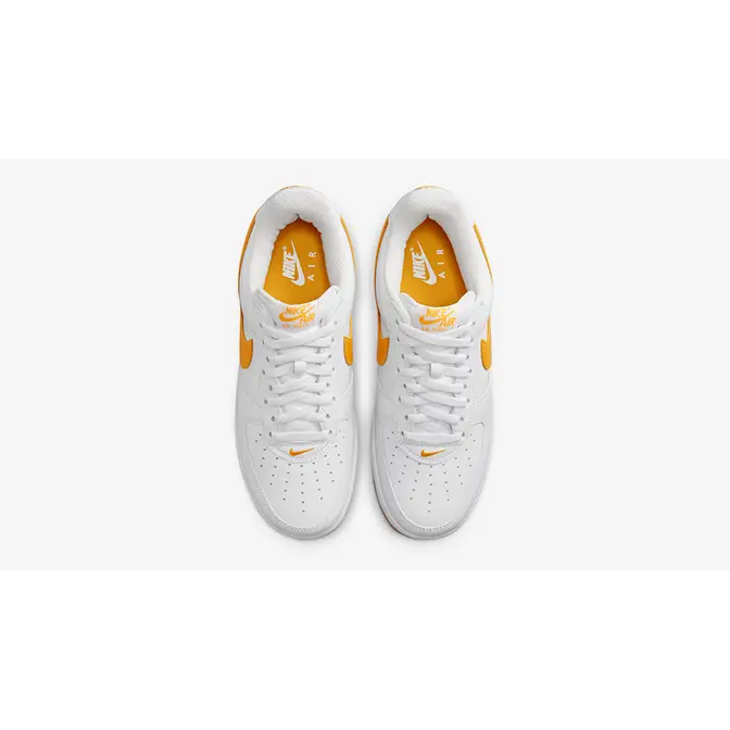 Nike Air Force 1 Low Waterproof White Gold | Where To Buy | FD7039-100 |  The Sole Supplier