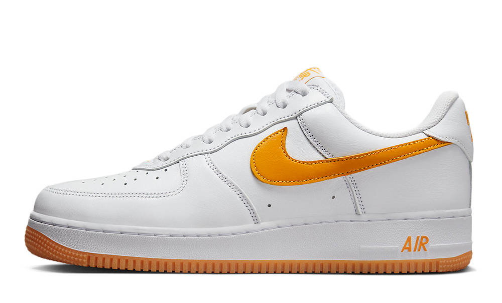 A Variety Of Materials And Double Swoosh Action Lands On This Nike Air  Force 1 Low - Sneaker News