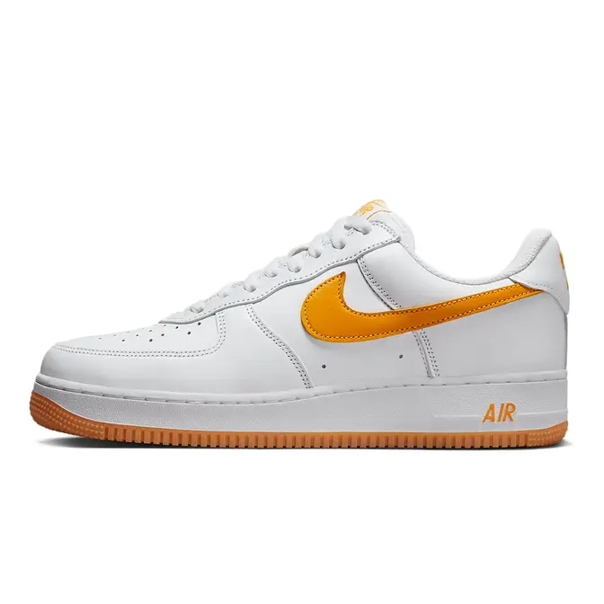 Nike Air Force 1 Low Waterproof White Gold | Where To Buy | FD7039-100 ...