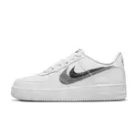 Nike The amarillo Nike Air Force 1 3M Snake Retro is 20 Years in the Making Stencil Swoosh White Grey FD0694-100