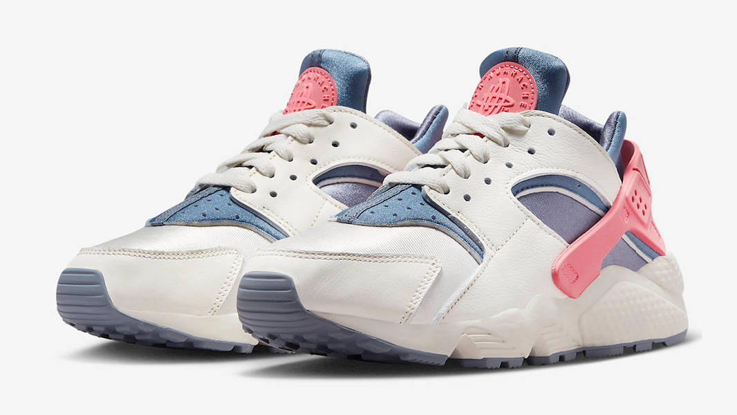 Nike Air Huarache Ashen Slate DH4439-401 Side