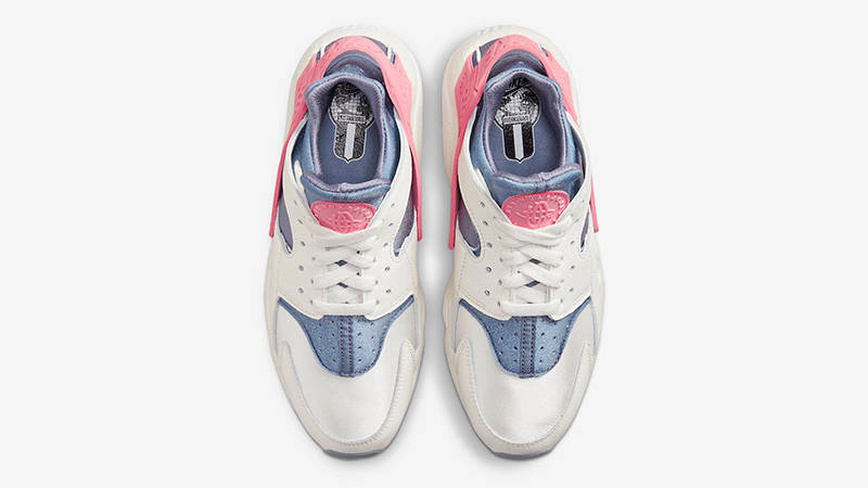 Nike Air Huarache Ashen Slate DH4439-401 Top