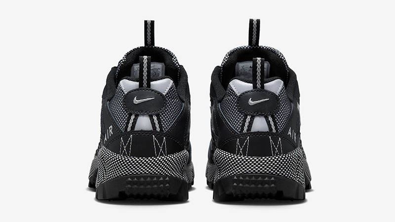 Nike Air Humara Black Metallic FJ7098-002 Back