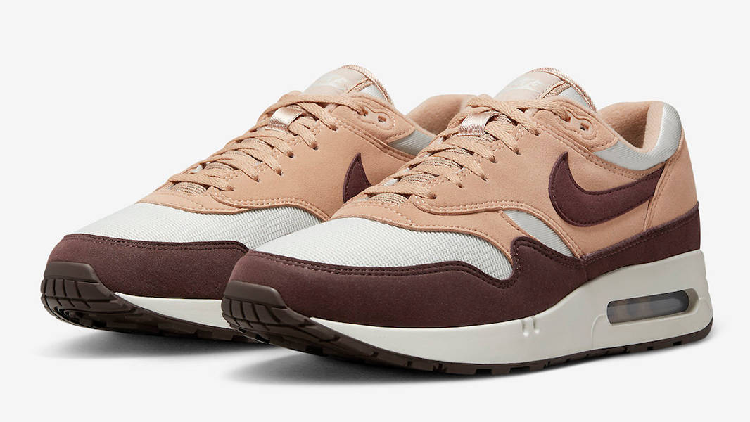 Nike Air Max 1 ’86 Metallic Gold Grain FJ8314-200 Side