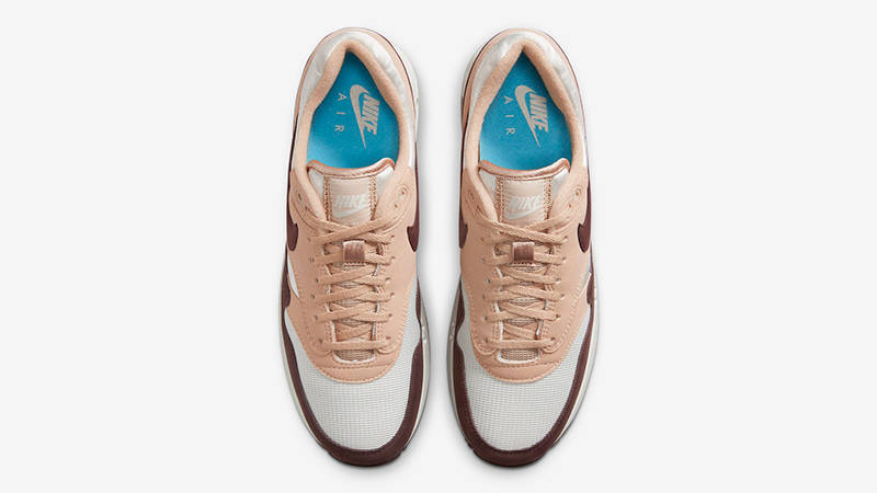 Nike Air Max 1 ’86 Metallic Gold Grain FJ8314-200 Top